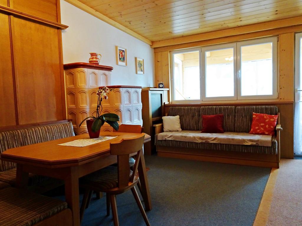 Haus Christina Hotel Trins Eksteriør billede